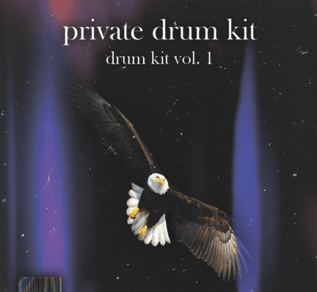 prod Sku Private Drum Kit WAV MiDi Synth Presets